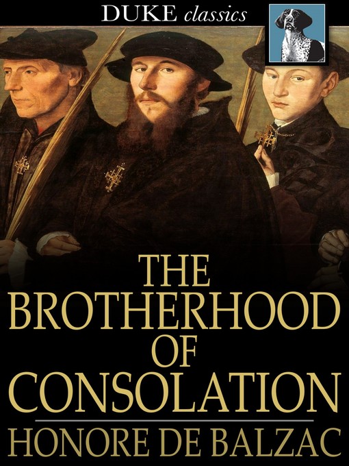 Title details for The Brotherhood of Consolation by Honore de Balzac - Available